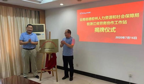 德宏州劳务服务新篇章 信息公开与公共就业的双重赋能