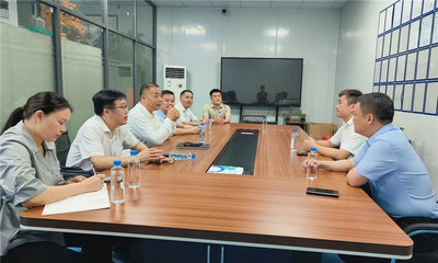 黔东南州从江县长郭建强率队赴广东开展产业招商与劳务服务活动
